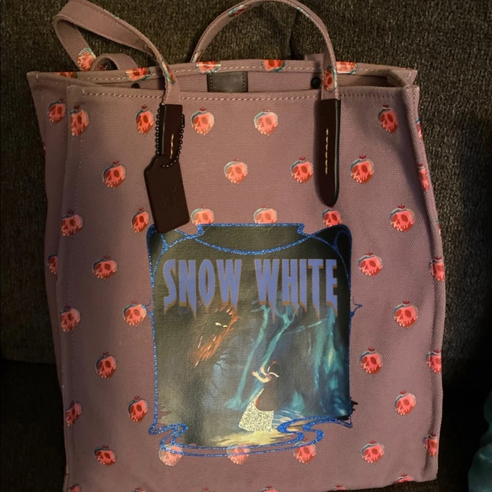 Disney coach